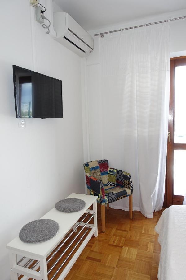 Room Novakovic Biograd Na Moru Buitenkant foto