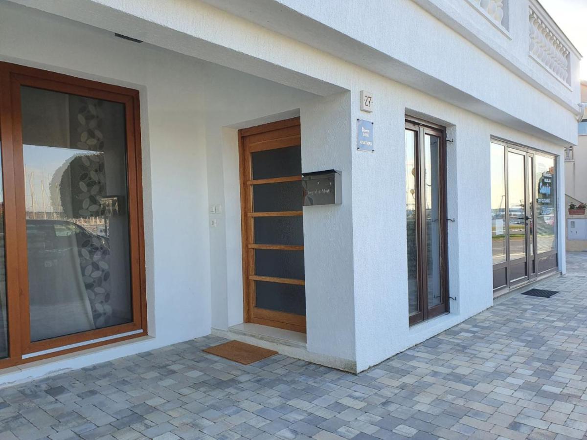 Room Novakovic Biograd Na Moru Buitenkant foto