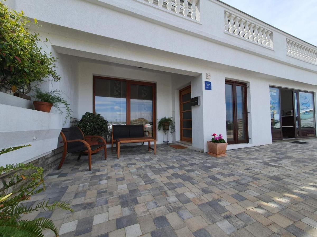 Room Novakovic Biograd Na Moru Buitenkant foto