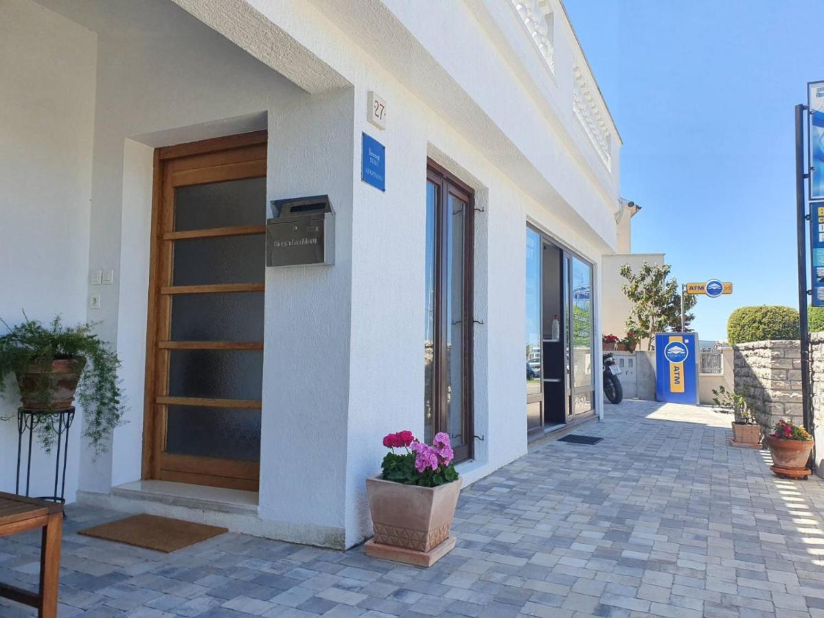 Room Novakovic Biograd Na Moru Buitenkant foto