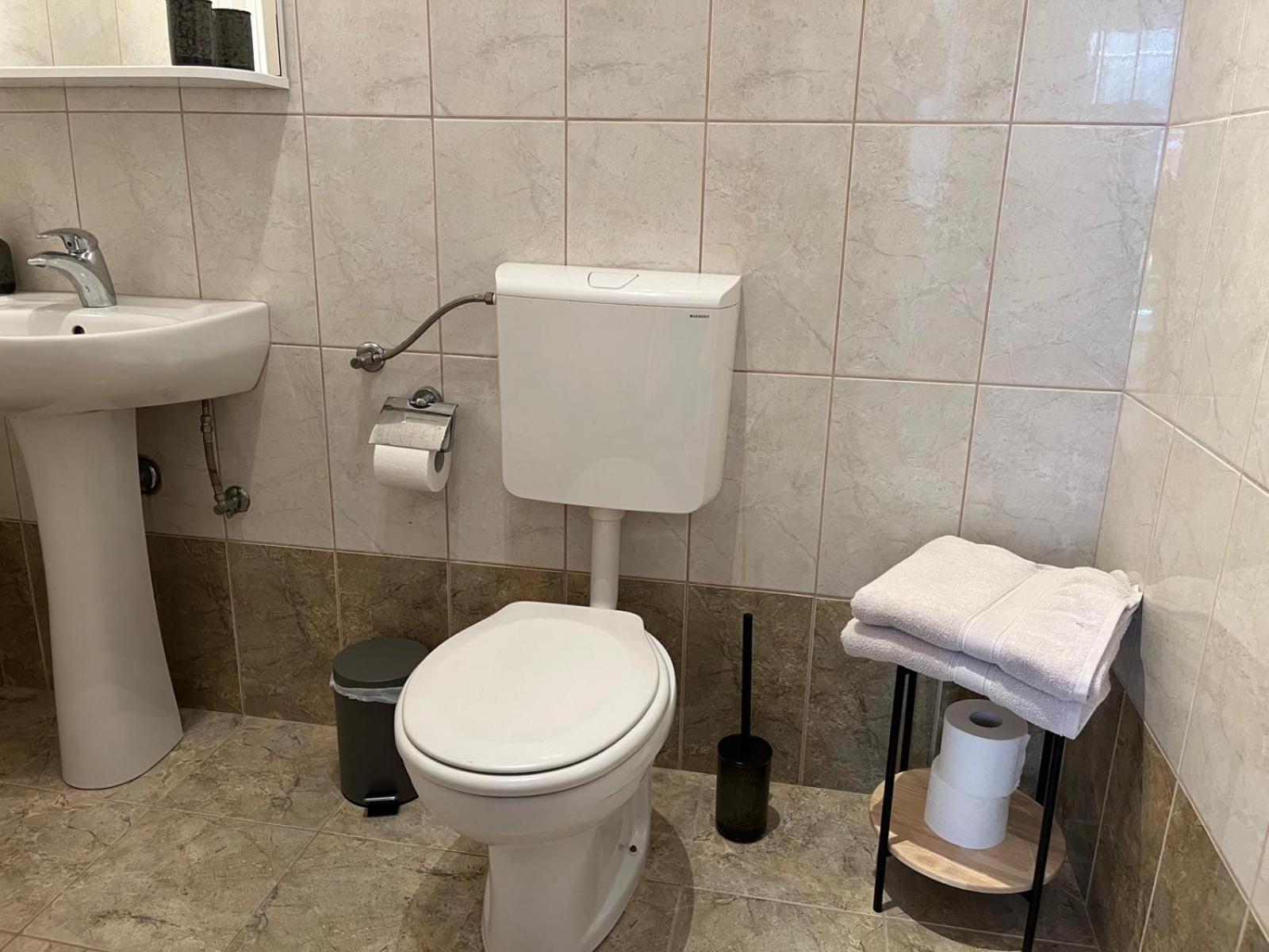Room Novakovic Biograd Na Moru Buitenkant foto